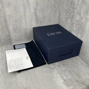 dior b22 sneakers black