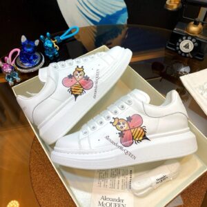 alexander mcqueen spring sneakers