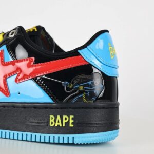 classic ape sta sneakers