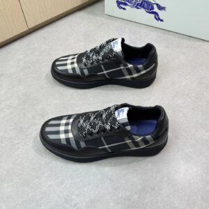 burberry high end sneakers