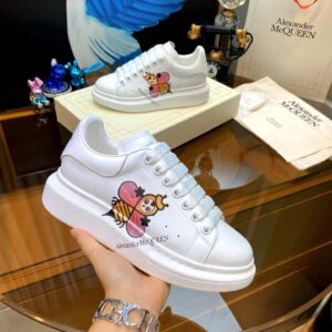 alexander mcqueen spring sneakers