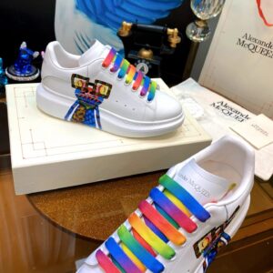 high end italian leather sneakers