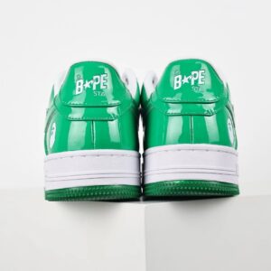 classic bape sta sneakers