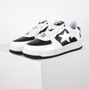 classic bape sta sneakers