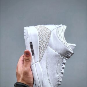 air jordan 3 retro pure white