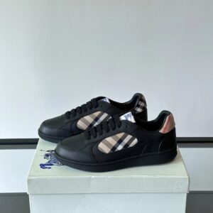 burberry vintage low sneakers