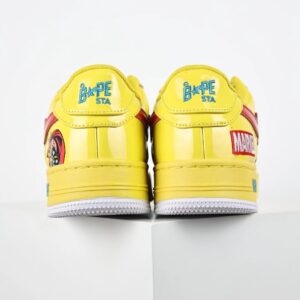 classic trendy sneakers