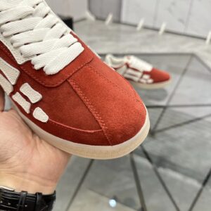 amiri low top sneakers
