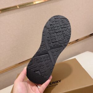 burberry premium sneakers