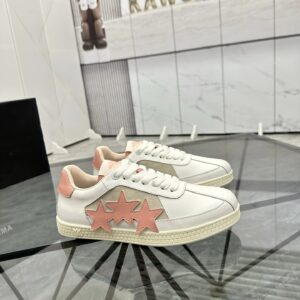 ami low top sneakers
