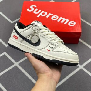 nike dunk low retro sneakers