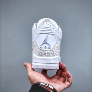 air jordan 3 retro pure white