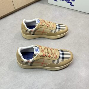 burberry premium sneakers