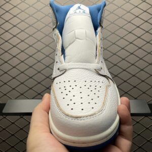 air jordan 1 mid blue