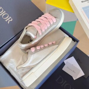 dior b33 sneakers, multi color