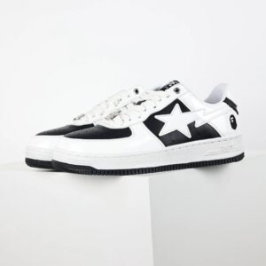 classic bape sta sneakers