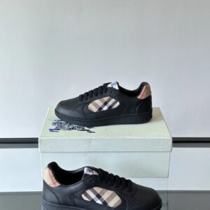 burberry vintage low sneakers
