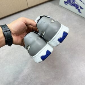 burberry high end sneakers
