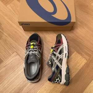 asics gel kahana shoes