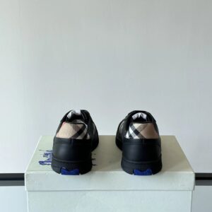burberry vintage low sneakers