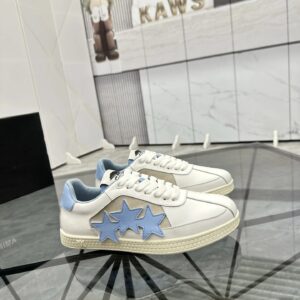 ami low top casual shoes