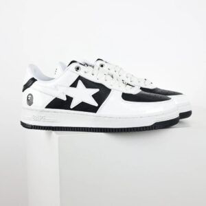 classic bape sta sneakers