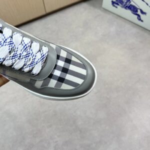 burberry high end sneakers