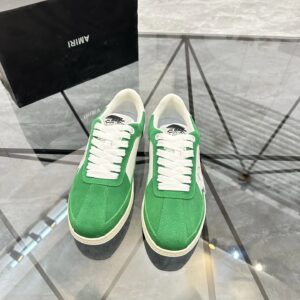 ami low top sneakers