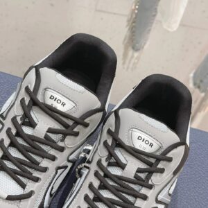 dior b30 runner grey/black