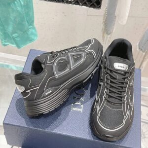dior b30 sneakers ( black)