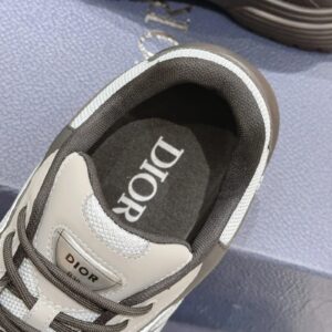 dior b30 runner grey/black