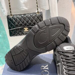 dior b30 sneakers ( black)