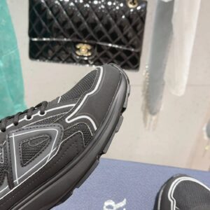 dior b30 sneakers ( black)