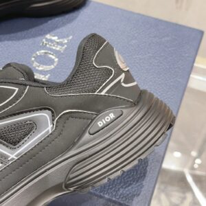 dior b30 sneakers ( black)