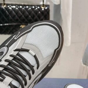 dior b30 runner grey/black