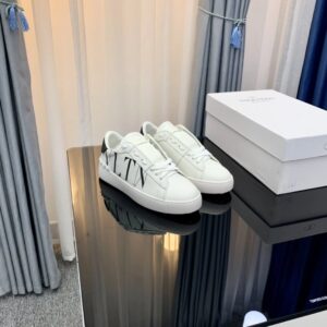 valentino white sneakers