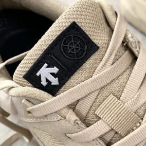 descente dualis g gore tex waterproof light outdoor urban commute running shoes