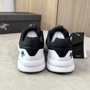 descente dualis g light outdoor urban commute running shoes