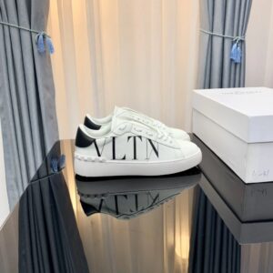 valentino white sneakers