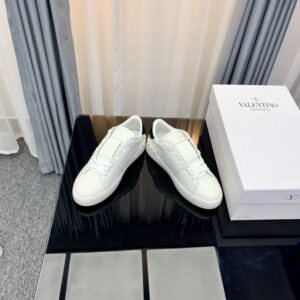 valentino white sneakers