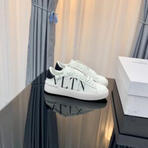 valentino white sneakers