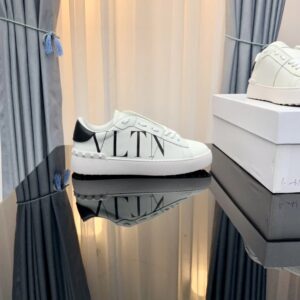 valentino white sneakers