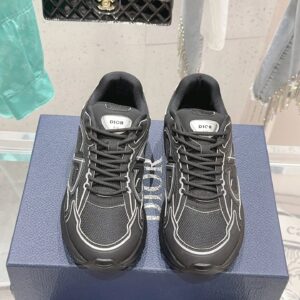dior b30 sneakers ( black)