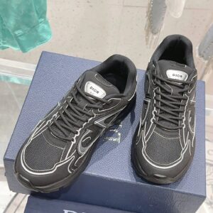 dior b30 sneakers ( black)