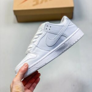 nike sb dunk low white