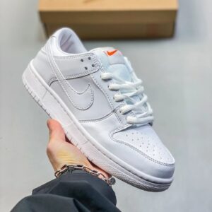 nike sb dunk low white
