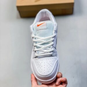 nike sb dunk low white