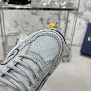 dior b30 tech mesh retro reflective unisex dad shoes