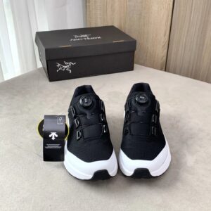 descente dualis g light outdoor urban commute running shoes