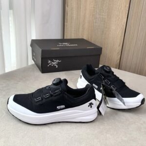descente dualis g light outdoor urban commute running shoes